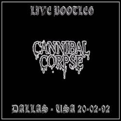 Cannibal Corpse : Live Bootleg